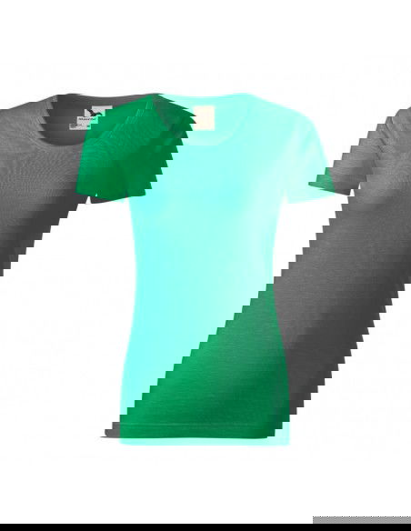 Malfini Native Tshirt GOTS W MLI17416 grass green