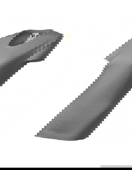 Malfini Native Tshirt GOTS W MLI17425 grey