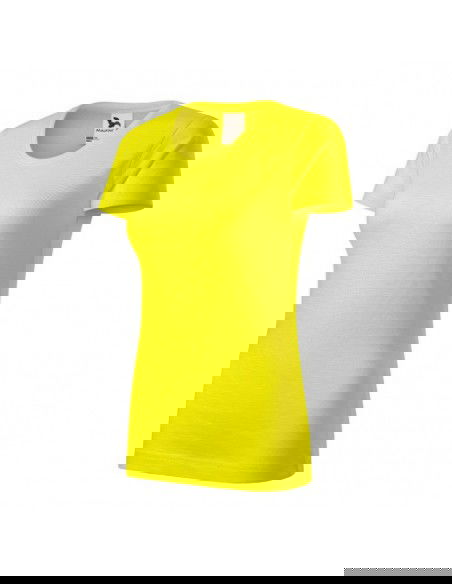 Malfini Native Tshirt GOTS W MLI17496 lemon