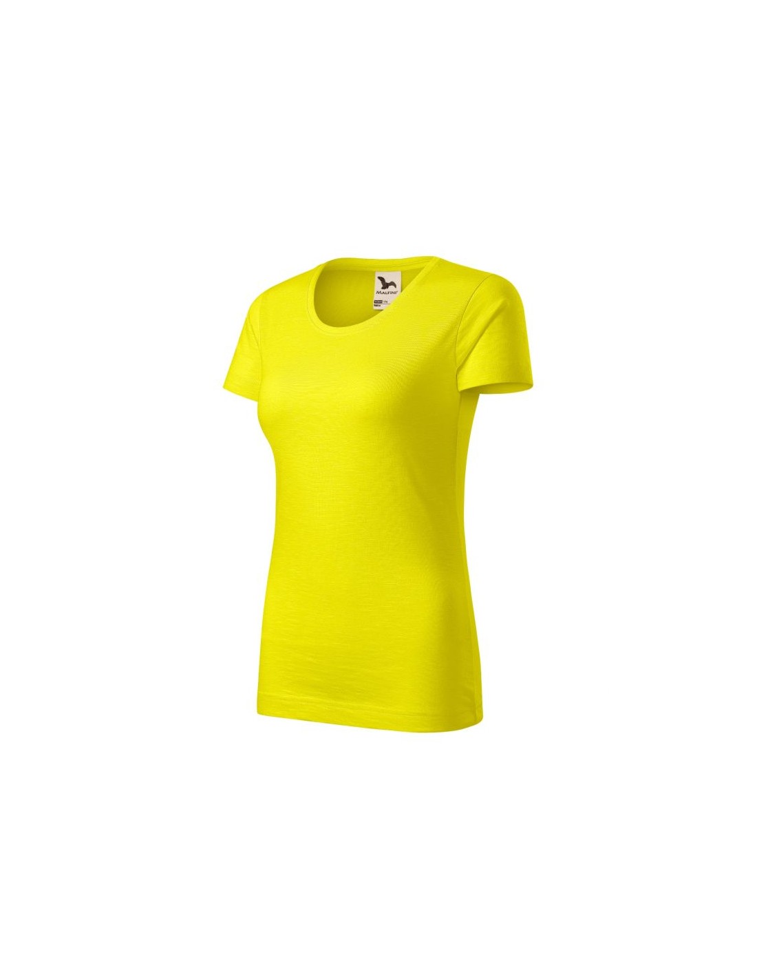 Women's T-Shirts Malfini Yellow