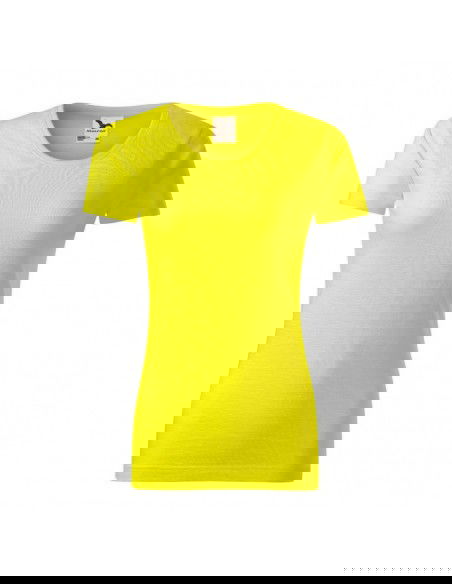 Malfini Native Tshirt GOTS W MLI17496 lemon