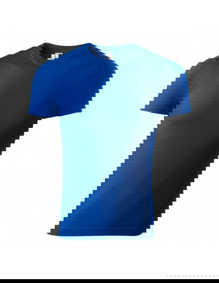 Malfini Paint M MLIP7305 Tshirt cornflower blue