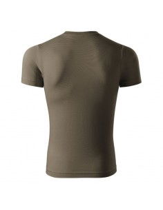 Malfini Paint M MLIP7329 army tshirt 2