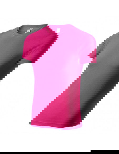 Malfini Paint M MLIP7340 purple red Tshirt