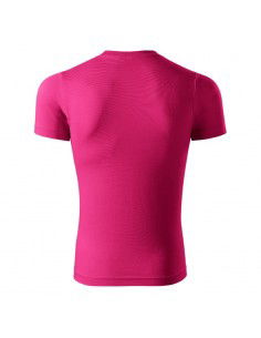 Malfini Paint M MLIP7340 purple red Tshirt 2