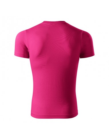 Malfini Ανδρική Διαφημιστική Μπλούζα Μακρυμάνικη σε Μωβ Χρώμα MLI-P7340