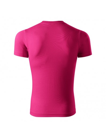 Malfini Ανδρική Διαφημιστική Μπλούζα Μακρυμάνικη σε Μωβ Χρώμα MLI-P7340