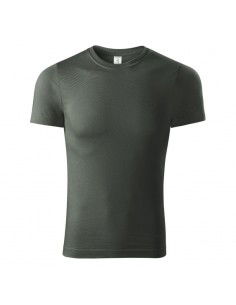 Malfini Paint M MLIP7367 Tshirt dark khaki