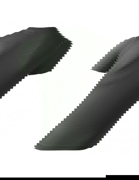 Malfini Ανδρική Διαφημιστική Μπλούζα Μακρυμάνικη σε Χακί Χρώμα MLI-P7367