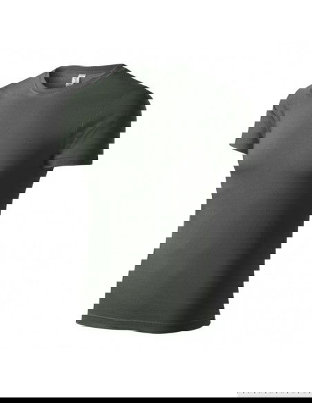 Malfini Paint M MLIP7367 Tshirt dark khaki