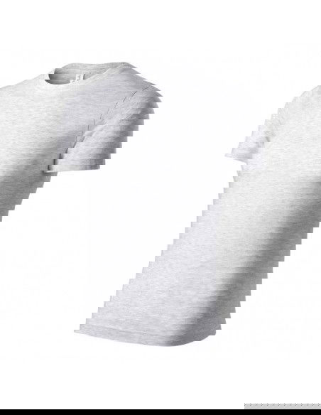 Malfini Paint M Tshirt MLIP7303 light gray melange