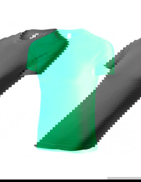 Malfini Paint M Tshirt MLIP7316 grass green