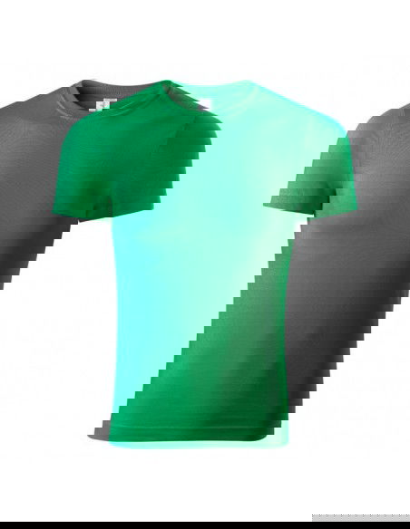 Malfini Paint M Tshirt MLIP7316 grass green