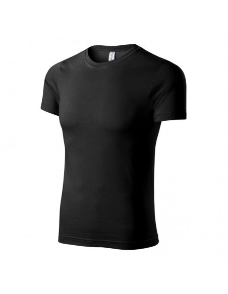 Malfini Ανδρική Διαφημιστική Μπλούζα Μακρυμάνικη σε Μαύρο Χρώμα MLI-P7101