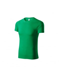 Malfini Παιδικό T-shirt Πράσινο MLI-P7216