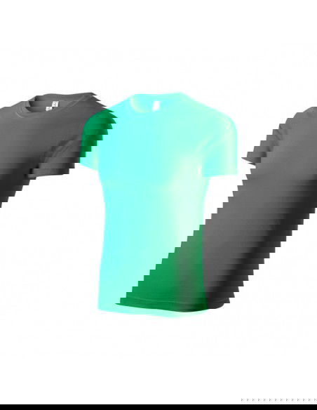 Malfini Pelican Jr Tshirt MLIP7216 grass green