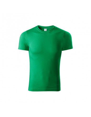 Malfini Παιδικό T-shirt Πράσινο MLI-P7216