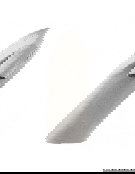 Malfini Pique Ανδρική Διαφημιστική Μπλούζα Κοντομάνικη σε Γκρι Χρώμα MLI-20303