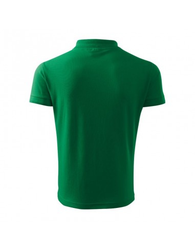 Malfini Ανδρική Διαφημιστική Μπλούζα Κοντομάνικη σε Πράσινο Χρώμα MLI-20316