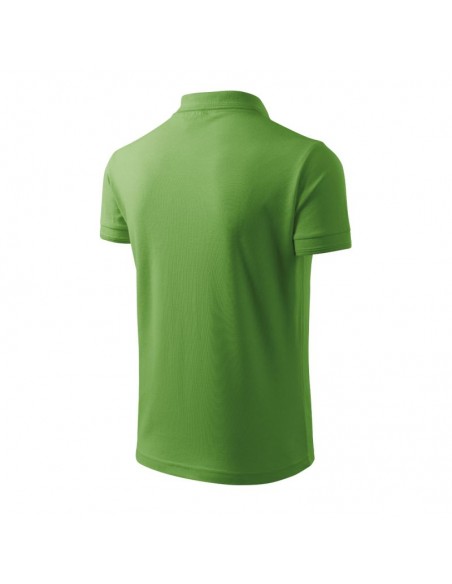 Malfini Ανδρική Διαφημιστική Μπλούζα Κοντομάνικη σε Πράσινο Χρώμα MLI-20339