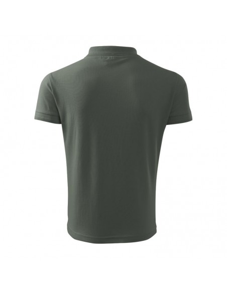 Malfini Ανδρική Διαφημιστική Μπλούζα Κοντομάνικη σε Χακί Χρώμα MLI-20367