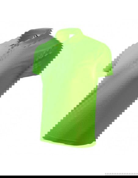 Malfini Ανδρική Διαφημιστική Μπλούζα Κοντομάνικη σε Πράσινο Χρώμα MLI-20392