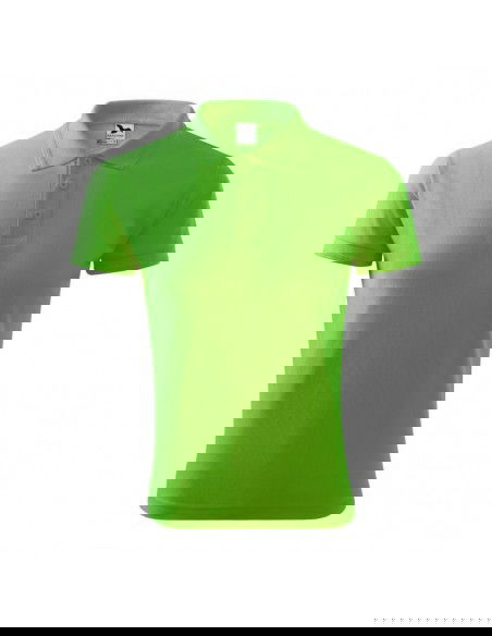 Malfini Ανδρική Διαφημιστική Μπλούζα Κοντομάνικη σε Πράσινο Χρώμα MLI-20392