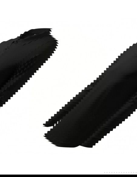 Malfini Ανδρική Διαφημιστική Μπλούζα Κοντομάνικη σε Μαύρο Χρώμα MLI-21101