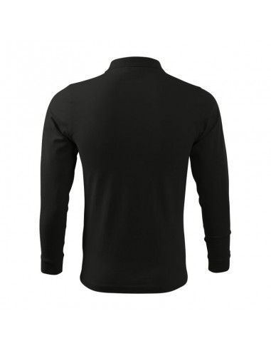 Malfini Ανδρική Διαφημιστική Μπλούζα Κοντομάνικη σε Μαύρο Χρώμα MLI-21101