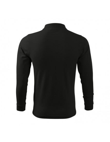 Malfini Ανδρική Διαφημιστική Μπλούζα Κοντομάνικη σε Μαύρο Χρώμα MLI-21101