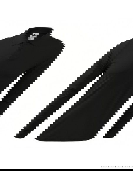 Malfini Ανδρική Διαφημιστική Μπλούζα Κοντομάνικη σε Μαύρο Χρώμα MLI-21101