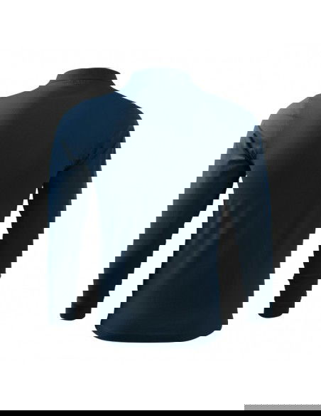 Malfini Ανδρική Διαφημιστική Μπλούζα Κοντομάνικη σε Navy Μπλε Χρώμα MLI-21102