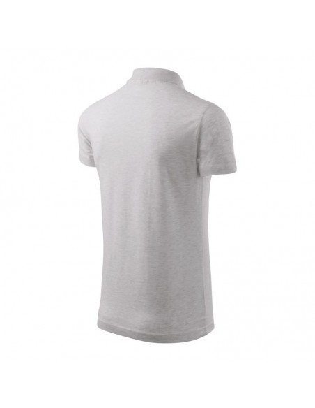 Malfini Ανδρική Διαφημιστική Μπλούζα Κοντομάνικη σε Γκρι Χρώμα MLI-20203