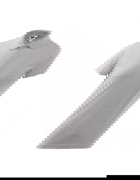 Malfini Ανδρική Διαφημιστική Μπλούζα Κοντομάνικη σε Γκρι Χρώμα MLI-20203