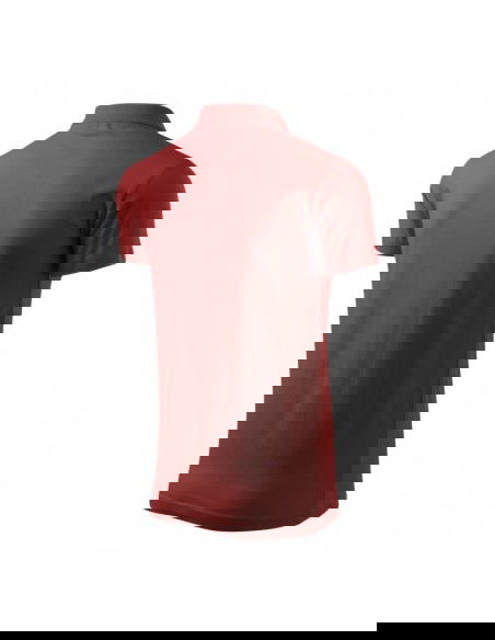 Malfini Single J M MLI20213 burgundy polo shirt