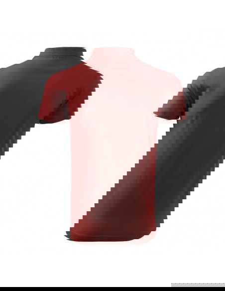 Malfini Ανδρική Διαφημιστική Μπλούζα Κοντομάνικη σε Μπορντό Χρώμα MLI-20213