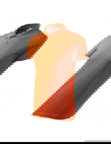 Malfini Single J M MLI20211 polo shirt orange