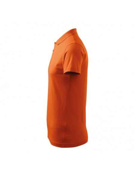 Malfini Single J M MLI20211 polo shirt orange