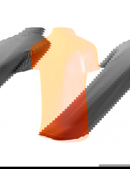 Malfini Single J M MLI20211 polo shirt orange