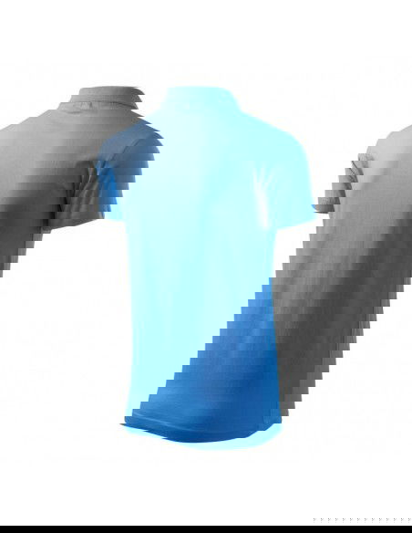 Malfini Ανδρική Διαφημιστική Μπλούζα Κοντομάνικη σε Γαλάζιο Χρώμα MLI-20214