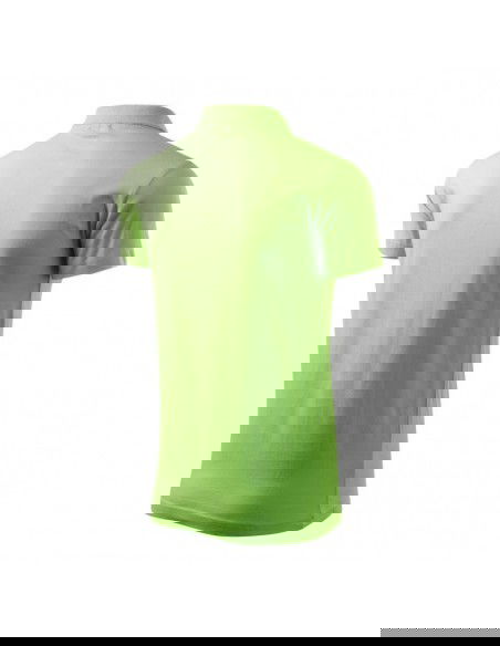 Malfini Ανδρική Διαφημιστική Μπλούζα Κοντομάνικη σε Πράσινο Χρώμα MLI-20239