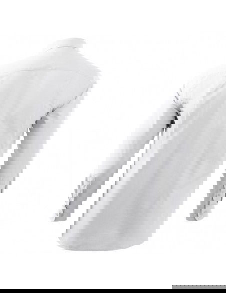 Malfini Ανδρικό Πουκάμισο Μακρυμάνικo Λευκό MLI-20900