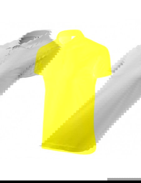 Malfini Single J M MLI20296 polo shirt lemon
