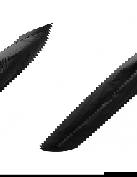 Malfini Ανδρικό Πουκάμισο Μακρυμάνικo Μαύρο MLI-20901