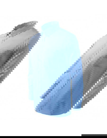 Malfini Style LS M MLI20915 blue shirt