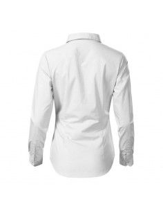 Malfini Style LS W MLI22900 white shirt 2