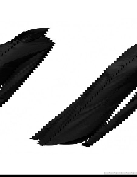 Malfini Style LS W MLI22901 black shirt