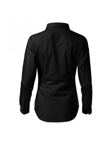 Malfini Style LS W MLI22901 black shirt