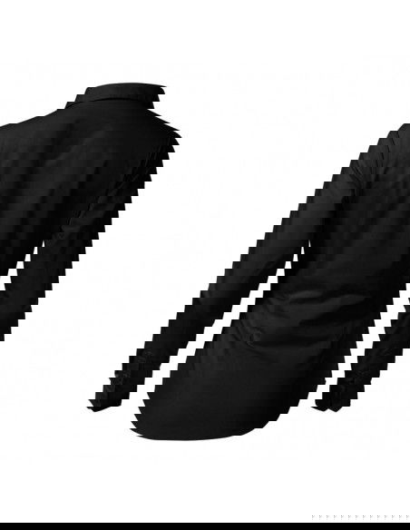 Malfini Style LS W MLI22901 black shirt