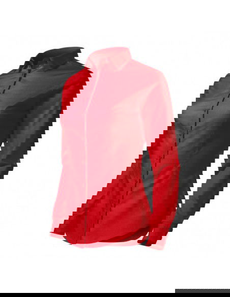 Malfini Μακρυμάνικο Γυναικείο Πουκάμισο Κόκκινο MLI-22907